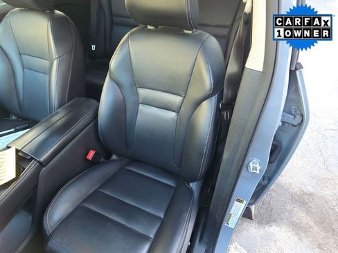 Certified 2022 Nissan Rogue SL w/ SL Premium Package image 8