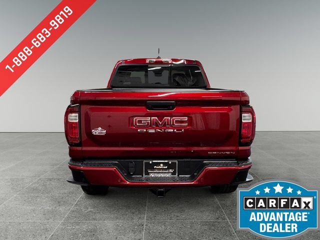 Used 2026 GMC Canyon Denali AWD/4WD image 24