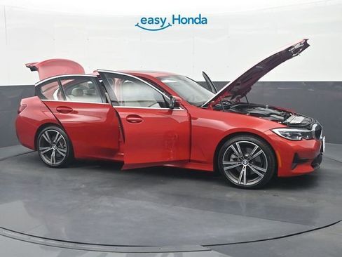 Used 2021 BMW 330i Sedan w/ Premium Package RWD image 35