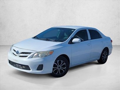 Used 2013 Toyota Corolla L