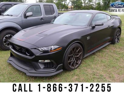 Used 2022 Ford Mustang Mach 1 w/ Mach 1 Handling Package