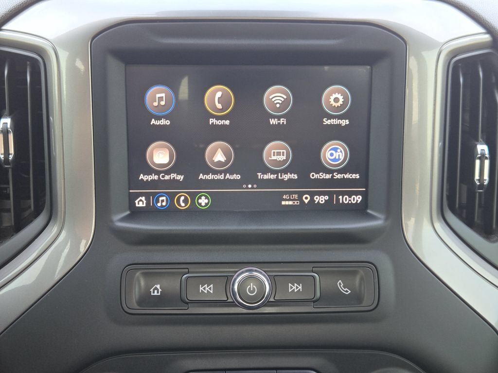 Used 2024 Chevrolet Silverado 1500 Custom RWD image 17