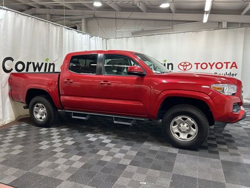Used 2019 Toyota Tacoma SR w/ SR Convenience Package image 10