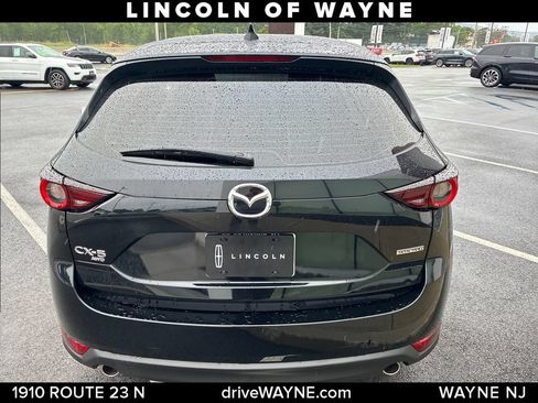 Used 2021 MAZDA CX-5 Sport AWD/4WD image 4