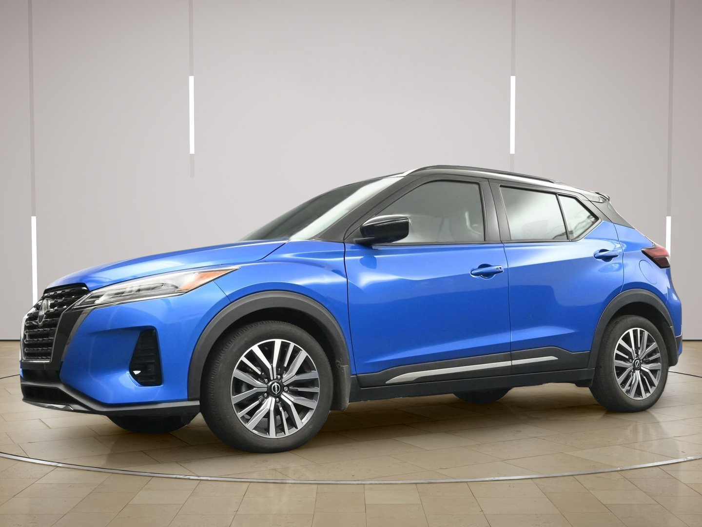 Certified 2023 Nissan Kicks SR w/ SR Premium Package FWD image 20