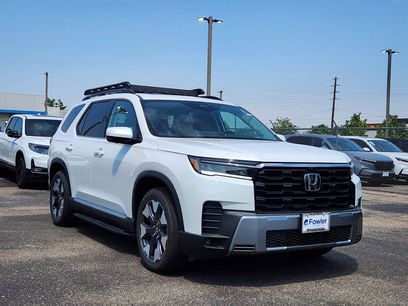 New 2026 Honda Pilot Elite