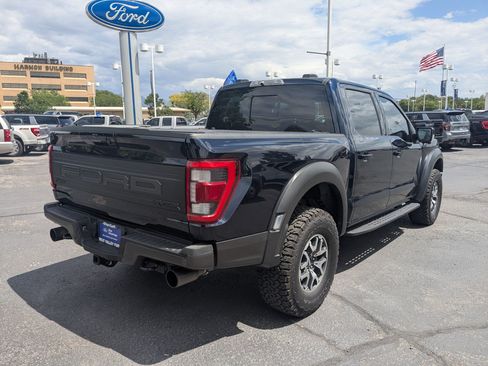 Used 2023 Ford F150 Raptor AWD/4WD image 3