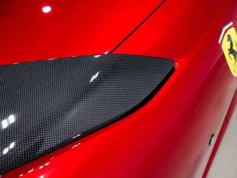 Used 2024 Ferrari 812 Competizione RWD image 90