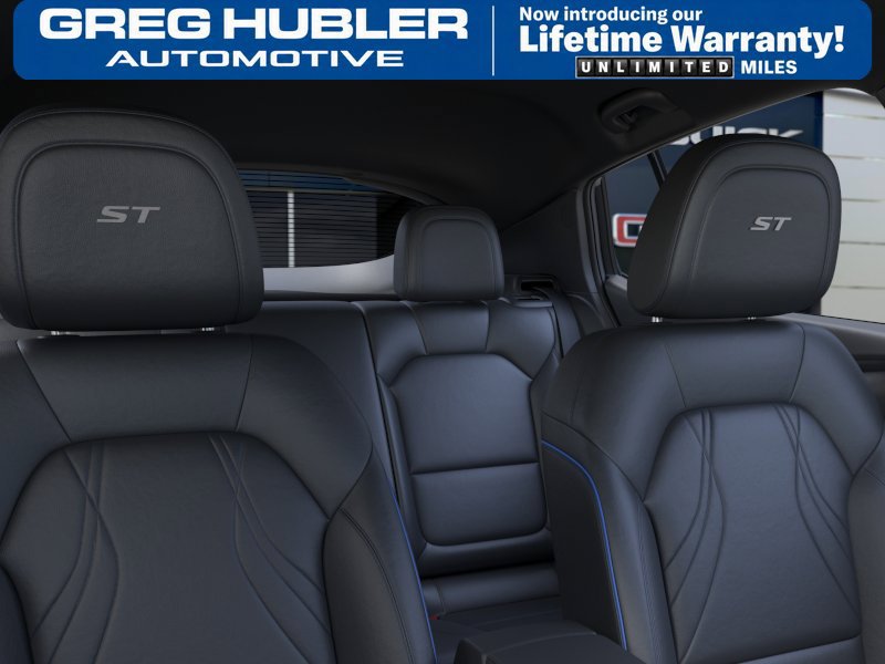 New 2026 Buick Envista Sport Touring w/ Convenience I Package FWD image 25