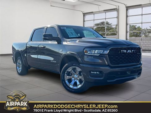 New 2026 RAM 1500 Big Horn image 1