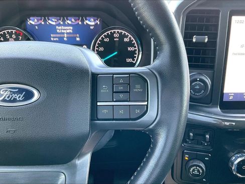 Used 2022 Ford F150 XLT w/ Equipment Group 302A High AWD/4WD image 13