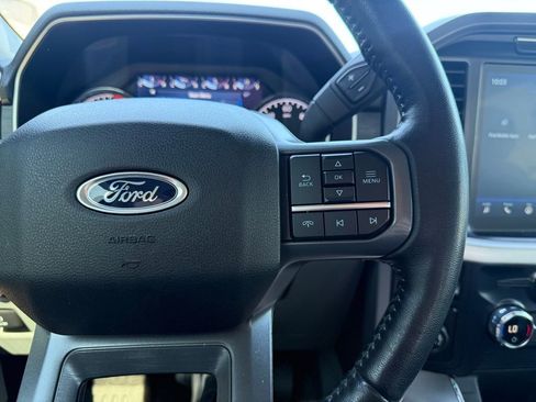 Used 2021 Ford F150 XLT w/ Equipment Group 302A High image 11