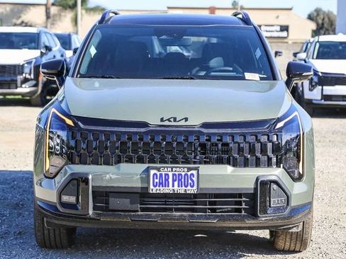 New 2026 Kia Sportage X-Line Prestige AWD/4WD image 3