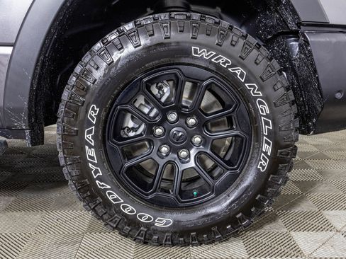 New 2026 RAM 1500 Rebel w/ Rebel Level 2 Equipment Group AWD/4WD image 47