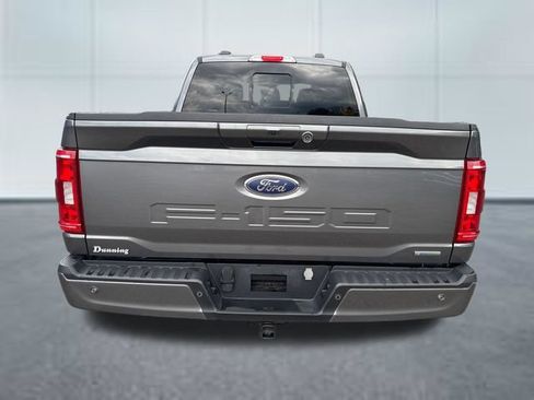 Used 2023 Ford F150 XLT w/ Equipment Group 302A High AWD/4WD image 3