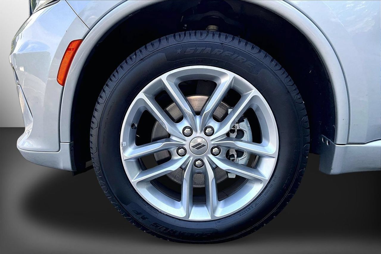 Certified 2024 Dodge Durango GT AWD/4WD image 33