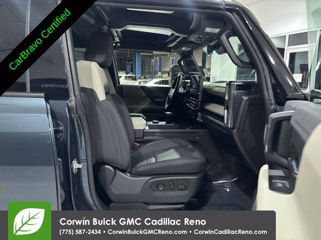 Certified 2026 GMC Hummer EV 4x4 Crew Cab w/ LPO, Dark Essentials Package image 37