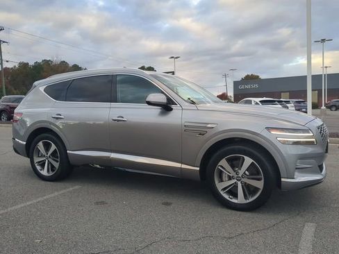 Used 2024 Genesis GV80 3.5T image 2