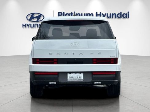 New 2026 Hyundai Santa Fe SE FWD image 4