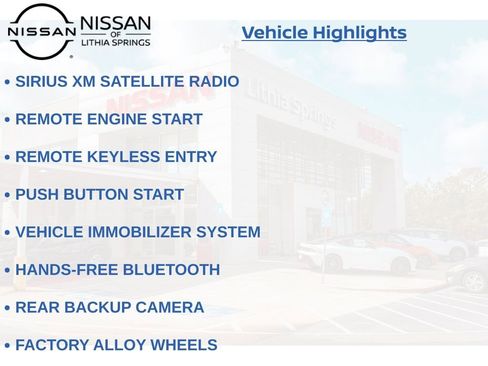 Certified 2024 Nissan Murano SV image 12