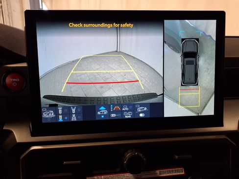 New 2026 Toyota 4Runner TRD Off-Road Premium image 13