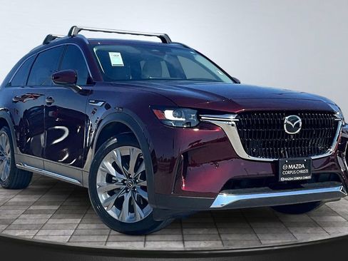 Used 2026 MAZDA CX-90 3.3 Turbo w/ Premium Plus Pkg AWD/4WD image 4