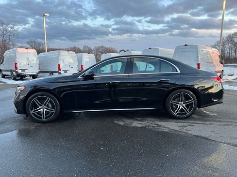 New 2026 Mercedes-Benz E 350 4MATIC Sedan image 4