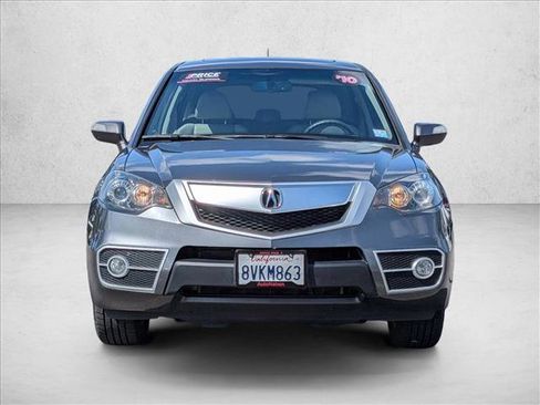Used 2010 Acura RDX SH-AWD w/ Technology Package image 2