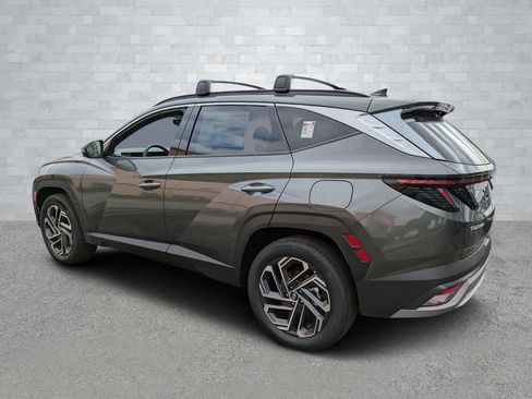 New 2026 Hyundai Tucson Limited image 7
