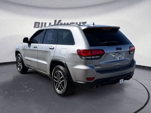 Used 2021 Jeep Grand Cherokee Trailhawk w/ Trailhawk Luxury Group image 3