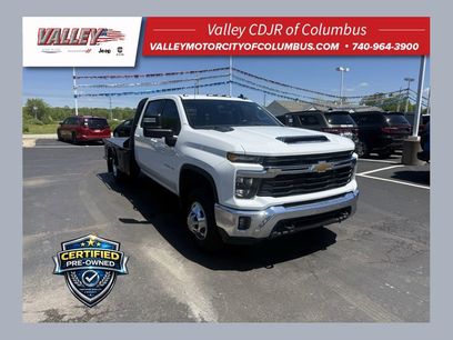 Used 2024 Chevrolet Silverado 3500 LT w/ Convenience Package