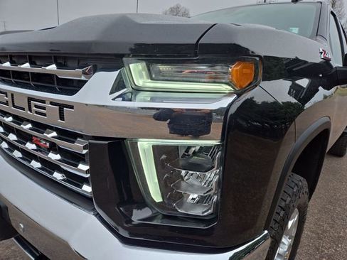 Used 2022 Chevrolet Silverado 3500 LTZ w/ Safety Package image 6