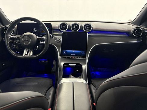 Used 2024 Mercedes-Benz C 43 AMG 4MATIC Sedan image 26