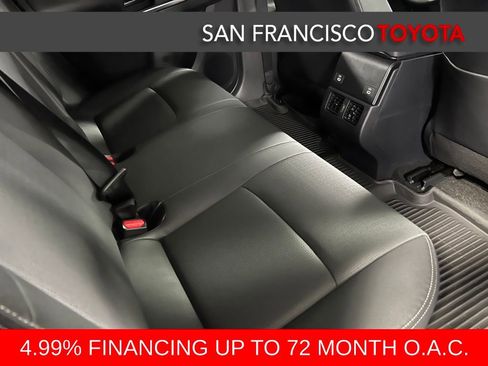 Certified 2023 Toyota bZ4X Limited image 20