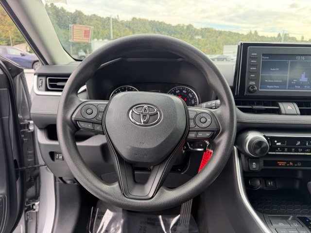 Used 2019 Toyota RAV4 LE w/ All Weather Liner Package AWD/4WD image 13