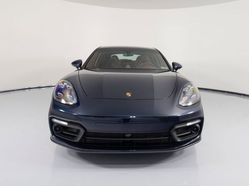 Certified 2023 Porsche Panamera 4 Platinum Edition AWD/4WD image 14