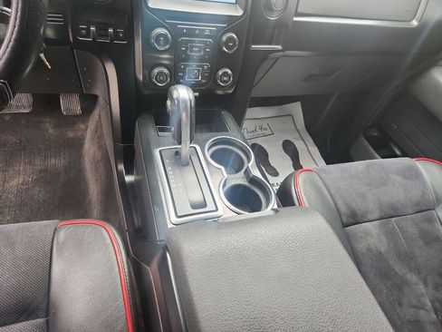 Used 2013 Ford F150 FX4 w/ Luxury Equipment Group image 13