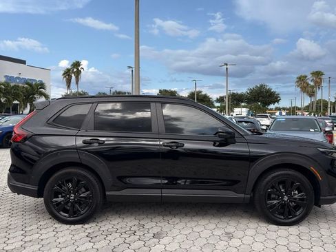 Certified 2026 Honda CR-V Sport Touring image 8