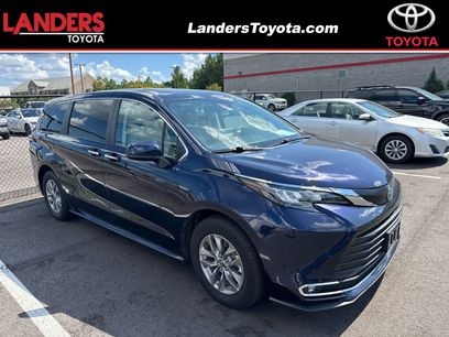 Used 2024 Toyota Sienna XLE