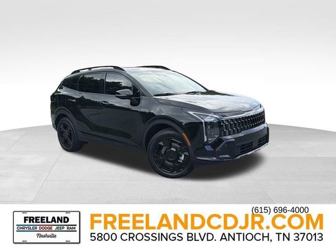 Used 2026 Kia Sportage X-Line w/ X-Line Premium Package AWD/4WD image 1