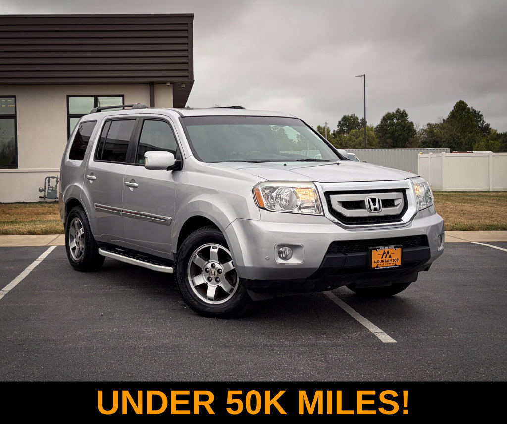 Used 2011 Honda Pilot Touring image 1