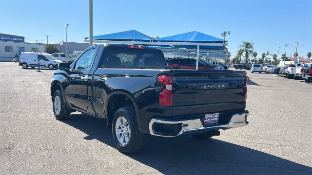 Used 2022 Chevrolet Silverado 1500 W/T w/ WT Safety Package RWD image 5
