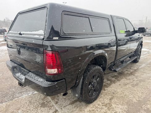 Used 2016 RAM 2500 Laramie w/ Sport Appearance Group image 5