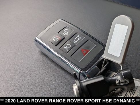 Used 2020 Land Rover Range Rover Sport HSE Dynamic AWD/4WD image 31