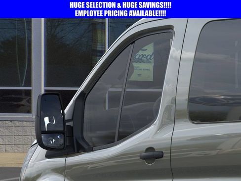 New 2026 Ford Transit 150 Low Roof AWD image 20