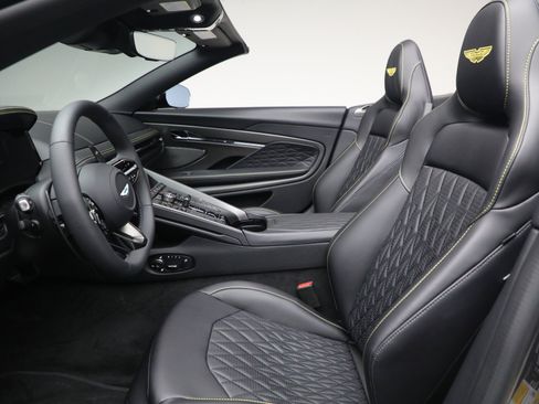 New 2026 Aston Martin DB12 Convertible image 26