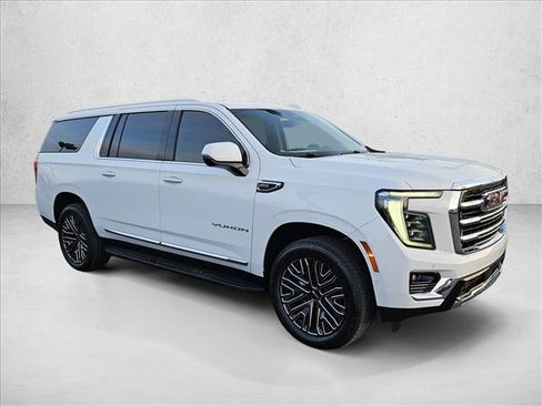 New 2026 GMC Yukon XL Elevation AWD/4WD image 7
