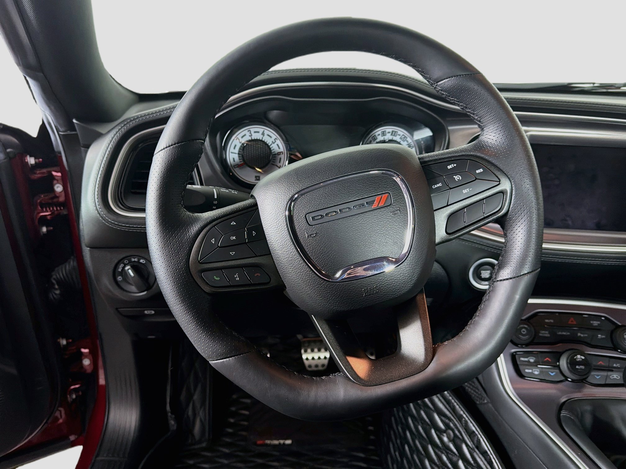 Used 2021 Dodge Challenger R/T Scat Pack RWD image 18