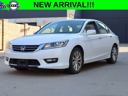 Used 2015 Honda Accord EX
