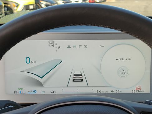 Certified 2023 Hyundai Ioniq 5 SEL RWD image 11